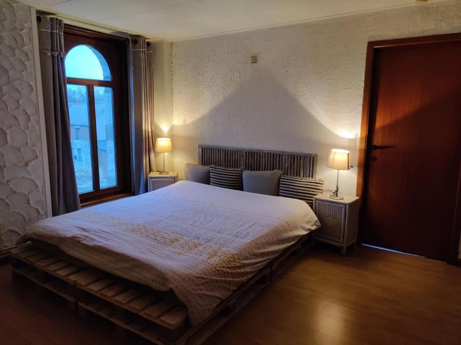 Appartement Cosy A Chimay Buitenkant foto